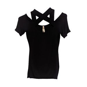 Bailey 44 Criss Cross Top